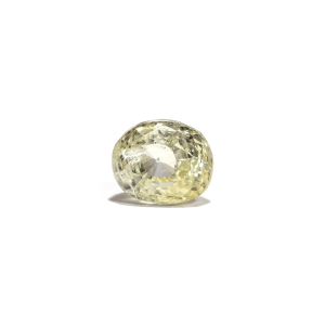 Yellow Sapphire - Pukhraj Stone